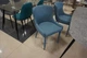 Стул обеденный Accord Colin Chicago синий 520x470x820 мм - изображение 2