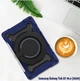 Чохол-накладка BeCover Samsung Galaxy Tab A7 SM-T500/SM-T505/SM-T507 Blue (707239) - зображення 1