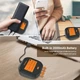 Цифровий термометр для м'яса 4 щупа з Wi-Fi з'єднанням INKBIRD №1439 - зображення 5