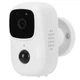 Видеокамера домофон видеоглазок беспроводная Wi Fi с приложением SMART DOORBELL №1455 - изображение 1