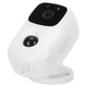 Видеокамера домофон видеоглазок беспроводная Wi Fi с приложением SMART DOORBELL №1455 - изображение 6