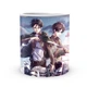 Кружка GeekLand Атака Титанов Attack on Titan Леви Аккерман и Эрен Йегер AT.02.62 - изображение 3
