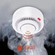 Wi-fi Датчик дыма Tuya smoke TY504-3 Tuya беспроводной - изображение 6