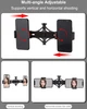 Кольцевая USB LED лампа Puluz PKT3053B 10" + штатив 1.1 м - изображение 3