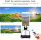 Головка для панорамного знімання Puluz PU360R, червона - зображення 15