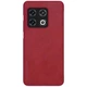 Чохол-книжка NILLKIN Qin Series для OnePlus 10 Pro - Red - зображення 2