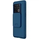 Защитный чехол NILLKIN CamShield Pro для OnePlus 10 Pro - Blue - изображение 2