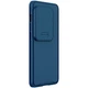 Защитный чехол NILLKIN CamShield Pro для OnePlus 10 Pro - Blue - изображение 3