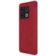 Чохол-книжка NILLKIN Qin Series для OnePlus 10 Pro - Red - зображення 4