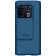 Защитный чехол NILLKIN CamShield Pro для OnePlus 10 Pro - Blue - изображение 4