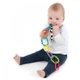 Прорезыватель Playgro Цепочка Зебра (0184558) - изображение 2