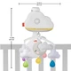 Мобиль ночник Фишер Прайс Успокаивающие облачка ​​Fisher-Price Calming Clouds Mobile Soother Crib Toy Nursery Sound Machine (GRP99) - изображение 2