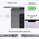 Ноутбук Apple MacBook Pro 14" M1 Max 32/512GB 2021 Custom (REF B) Space Gray (2BZ15G000CP) - изображение 6