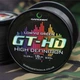 Лісочка Gardner GT-HD 15lb (6.8kg) LOW-VIZ GREEN 0.35mm - зображення 1