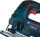 Аккумуляторный лобзик Bosch Professional GST 18 V-LI B без з/у и аккумуляторов (06015A6100) - изображение 2