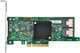 Контроллер RAID Silver Stone LSISAS2308 2xSFF-8087 RAID 0,1,1E,10 8xPCIe 3.0 (SST-ECS04) SilverStone - изображение 1