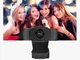 Веб камера BauTech Прищепка 1080P 5MP USB Черный (1007-351-00) - изображение 4