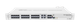 Комутатор керований Mikrotik Cloud Router Switch (CRS328-4C-20S-4S+RM) - зображення 1