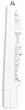 Точка доступу Ubiquiti AirFiber AF-5XHD, 1Gbps+, 4.8 - 6.2GHz - изображение 2