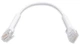 Патч-корд Ubiquiti UniFi, 0.22M, Cat6, Білий 1 шт.(UC-Patch-RJ45) - изображение 2