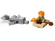 Конструктор LEGO Minecraft Пригоди на піратському кораблі 386 деталей (21152) - зображення 6