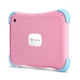 Детский планшет с родительским контролем Yuntab Q91 Pink - изображение 4