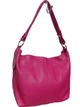 Жіноча шкіряна сумка Italian bags DB15207 fuchsia - зображення 2