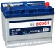 Акумулятор автомобільний 70ач 630а "+" праворуч BOSCH, 0092S40260 - зображення 2