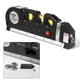 Лазерный уровень со встроенной рулеткой Fixit Laser Level PRO 3 (1706224201) - изображение 4