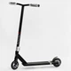 Самокат трюковый Best Scooter "Hop Pro" HIC-система, пеги, алюминиевый диск и дека, колёса PU. Black (115636) - изображение 1