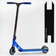 Самокат трюковий Best Scooter "Freestyle Pro" HIC-система, пеги, алюмінієвий диск та дека, колеса PU. Blue (115641) - зображення 8