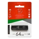 USB-флеш-накопичувач T&G 121 Vega Series 64GB Чорний - зображення 2