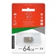 Флеш-накопитель USB3.0 64GB T&G 106 Metal Series Silver (TG106-64G3) - изображение 2