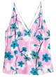 Майка H&M Ж1084907 (06074277) колір рожевий-синій S - зображення 1