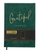 Блокнот деловой Buromax Grateful А5 96 листов обложка из искусственной кожи нелинованный зеленый (BM.295019-04) - изображение 1