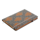 Блокнот деловой Buromax Royal А5 96 листов в клетку обложка из искусственной кожи (BM.295125-09) - изображение 3