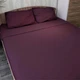 Наволочка 40x60 2 шт Поплин GM Textile 120 г/м2 Хлопок (Фиолетовый) - изображение 2