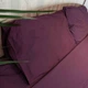 Наволочка 40x60 2 шт Поплин GM Textile 120 г/м2 Хлопок (Фиолетовый) - изображение 1