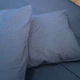 Наволочка 40x60 2 шт Поплін GM Textile 120 г/м2 Бавовна (Глибоко-синій) - зображення 5