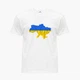 Футболка детская Все будет Украина Белый (9224-3771-5) 158-164 см Хлопок Белый - изображение 2