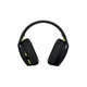 Навушники бездротові Logitech G435 BLUETOOTH Wireless Gaming Headset — Black (981-001050) - зображення 7
