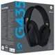 Навушники бездротові Logitech G435 BLUETOOTH Wireless Gaming Headset — Black (981-001050) - зображення 8