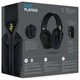 Навушники бездротові Logitech G435 BLUETOOTH Wireless Gaming Headset — Black (981-001050) - зображення 9