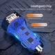 Автомобильное зарядное устройство Essager USB+USB-C qc 3.0+PD (36W) Metall с дисплеем - изображение 3