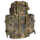 Рюкзак тактический MFH BW Mountain 100 л Flecktarn - изображение 1