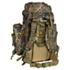 Рюкзак тактический MFH BW Mountain 100 л Flecktarn - изображение 2