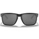 Тактичні окуляри Oakley Holbrook XL Matte Black Prizm Black Polarized (0OO9417 94170559) - зображення 2