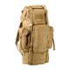 Рюкзак тактический Brandit de combat Molle 65 л Camel - изображение 1