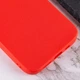 Силиконовый чехол Epik Candy для Apple iPhone 13 Pro Max (6.7") Красный - изображение 3