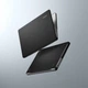 Чехол Spigen Urban Fit для MacBook Pro 14'' (2021-2026) Black (ACS04213) - изображение 9